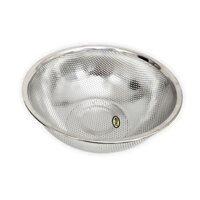 Rổ, rá inox - 27cm