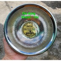Rổ ( rá ) inox lỗ mịn
