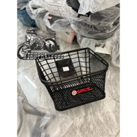 Rổ Sirius Kiểu Thái Sọc Đen