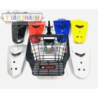 rổ sirius V5 có pas nạ MS1234