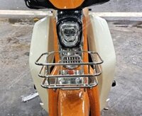 Rổ Super Cub 125 lắp cho xe GPX POP Z