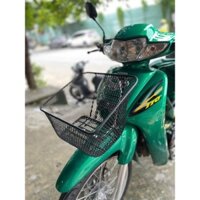 Rổ Suzuki satria, Baga trước Satria gắn Wave Anpha, ZX, 110 và các dòng xe chính hãng Thái Lan.