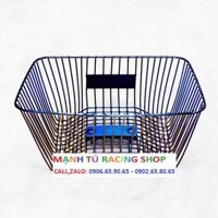 Rổ titan 7 màu sọc đứng gắn DREAM