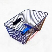 Rổ titan 7 màu sọc đứng gắn DREAM.