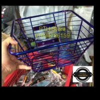 Rổ Titan cao cấp cho xe WAVE