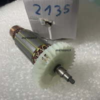 Rô to máy cắt rãnh tường 2 lưỡi 135mm GL2135 TRYPTICON 2000W