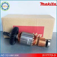 Rô to máy đục Makita HM1306 517773-3 chính hãng Made in Japan