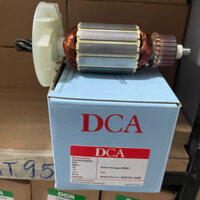 RÔ TO MÁY KHOAN ĐỤC BÊ TÔNG DCA - OSUKA - AZC03-26B ( 6 RĂNG DẤU SẮC )