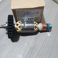 Rô to (Ruột) máy khoan 3 chức năng Makita HR2460, HR2470 515288-4