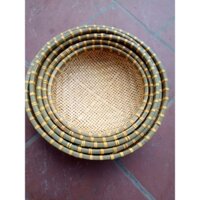 Rổ Tre bộ 5 cái