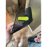 Rổ treo hông xe Wave 110 và giá không ốc gắn