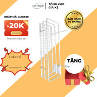 Rổ treo khung lưới (Combo 2 cái) chất liệu sắt vlo chắc chắn chống rỉ khả năng chịu tải lớn