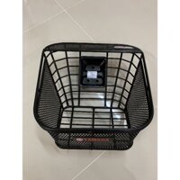 Rổ trước dành cho xe sirius