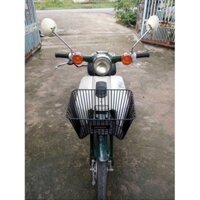Rổ trước gắn cho xe CUB 50