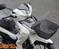 Rổ trước mặt nạ xe Wave Thái 125i 2025