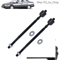 Rô tuyn trợ lực Rotuyn thước lái trong ngoài Toyota Corolla đời 92 93 90-96 1992 94 xe hơi ô tô Nhật Bản