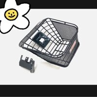 Rổ V5 có pas gắn cho xe sirius