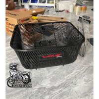 Rổ Wave Alfa đời đầu Zx lưới dày from chúi Phụ Kiện Phụ Tùng