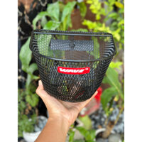 Rổ Wave, gắn trước đầu xe. Dành cho các dòng xe Wave Rs, Wave 110...