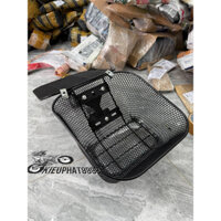 Rổ Wave Honda có nắp Kèm Pat Dùng Wave Lớn Rs S100/ Wave 110 2017-2024