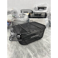 Rổ Wave Honda Có Nắp