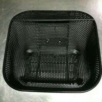 Rổ Wave lớn, Wave nhỏ, DREAM tem H2C ĐEN  CỨNG CÁP CHẮC CHẮN