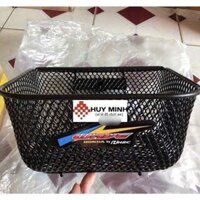 RỔ WAVE LỚN,NHỎ,ZX,FUTURE NEO, FUTURE X Đen  tem xéo(2)