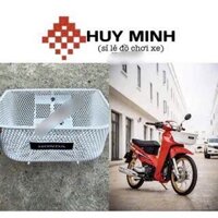 Rổ wave nhỏ, ZX,110 trắng - hàng cao cấp chất lượng (1)