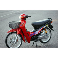 Rổ wave thái 110, wave anpha, wave zx hàng chính hãng thailand ( loại không logo )