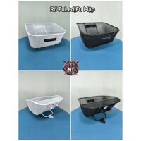 Rổ Wave125i/ future 125i led form Thái Lan H2C - Tặng 2 ốc rổ NT