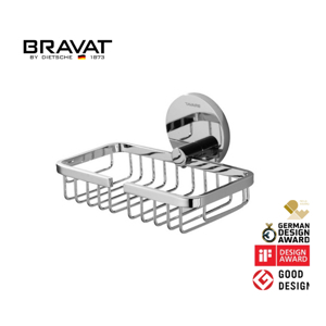 Rổ xà phòng Bravat D7340C-ENG