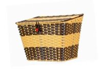 Rỏ xe đạp giả mây