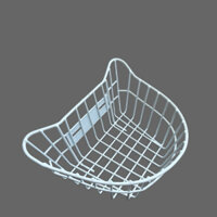 Rổ Xe Scoopy bầu