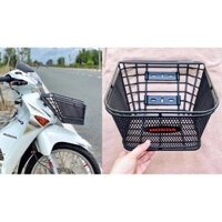 Rổ xe Wave anpha 100, 110, ZX, wave nhỏ kiểu indo đa năng