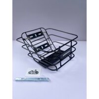 Rổ xe wave đa năng- sơn tĩnh điện- chống sét- kèm phụ kiện gắn (1)