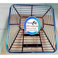 Rổ xe wave s110 titan zin Thailand