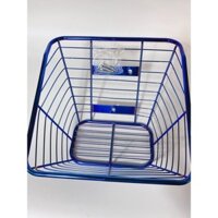 Rổ xe Wave Titan 7 màu gắn cho Wave WRS hàng dày tặng kèm ốc