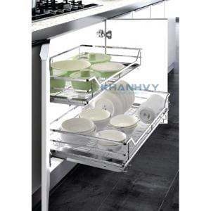 Rổ xoong nồi Diamond ray giảm chấn Higold 301511