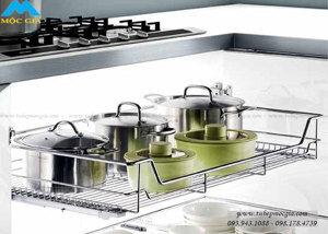 Rổ xoong nồi Higold 301003