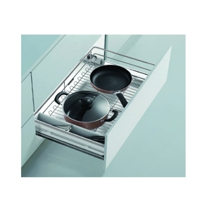 Rổ xoong nồi inox 304 Higold Martin 303414