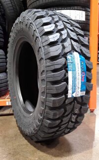 Road One Cavalry M/T Mud Tire RL1294 285 65 18 LT285/65R18, E Load Rated