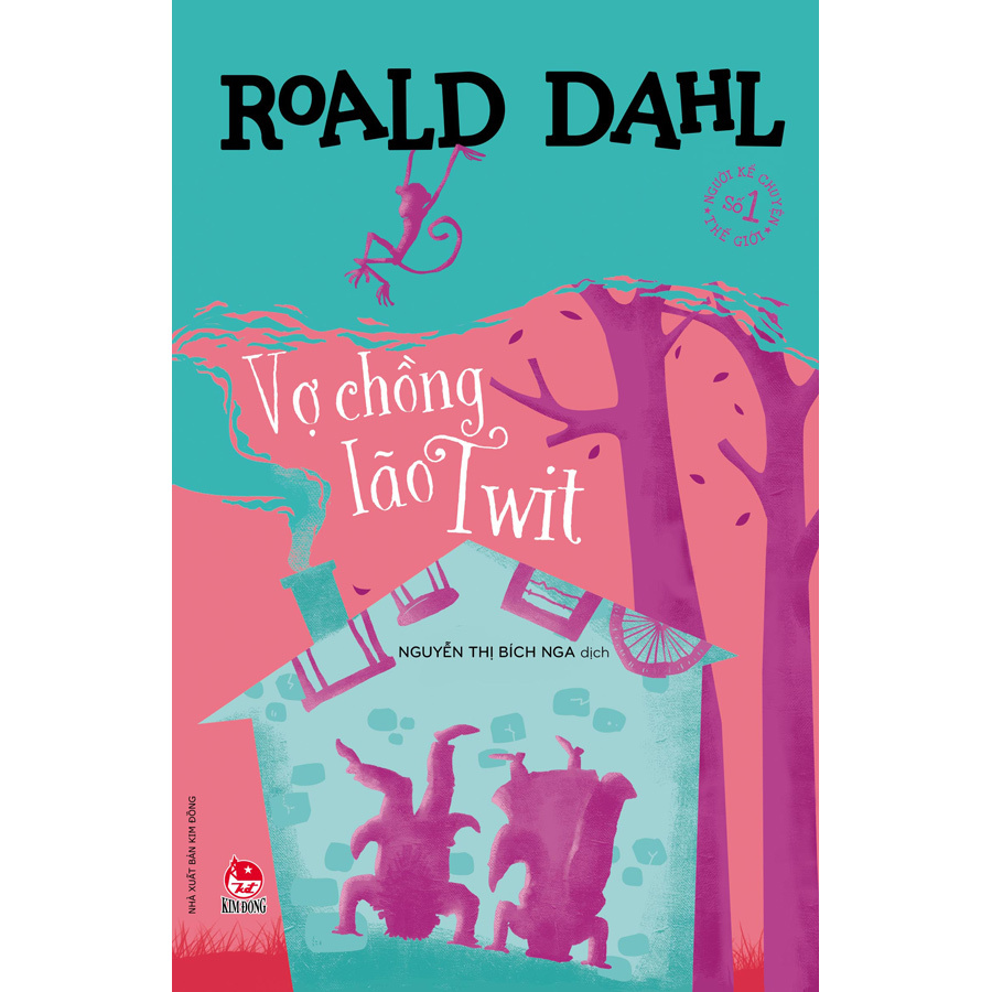 Roald Dahl - Vợ Chồng Lão Twit