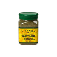 ROAST LAMB SEASONING G-FRESH 90G