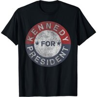 Robert kennedy jr 2024 rfk tổng thống bầu cử áo phông s4xl