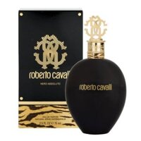 Roberto Cavalli Nero Assoluto Eau de Parfum 75ml