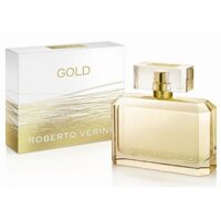 Roberto Verino Gold 90ml Eau De Parfum