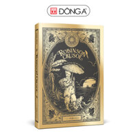 Robinson Crusoe - Bìa cứng