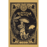 Robinson Crusoe - Bìa cứng