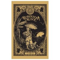 Robinson Crusoe Bìa Cứng