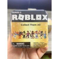 Roblox Toy có Code - Series 2 Celebrity hàng chính hãng ( 1 HỘP NGẪU NHIÊN)